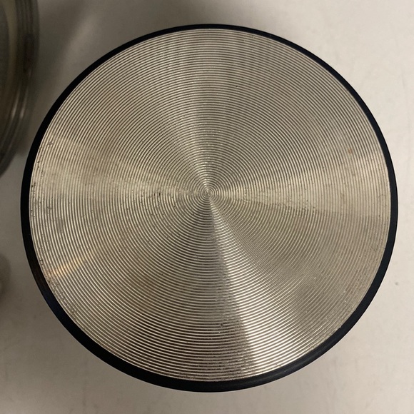 Italian Gnali & Zani Stovetop Coffee MOKA Pot Espresso Maker ITALY Aluminum 6 C - Picture 10 of 15